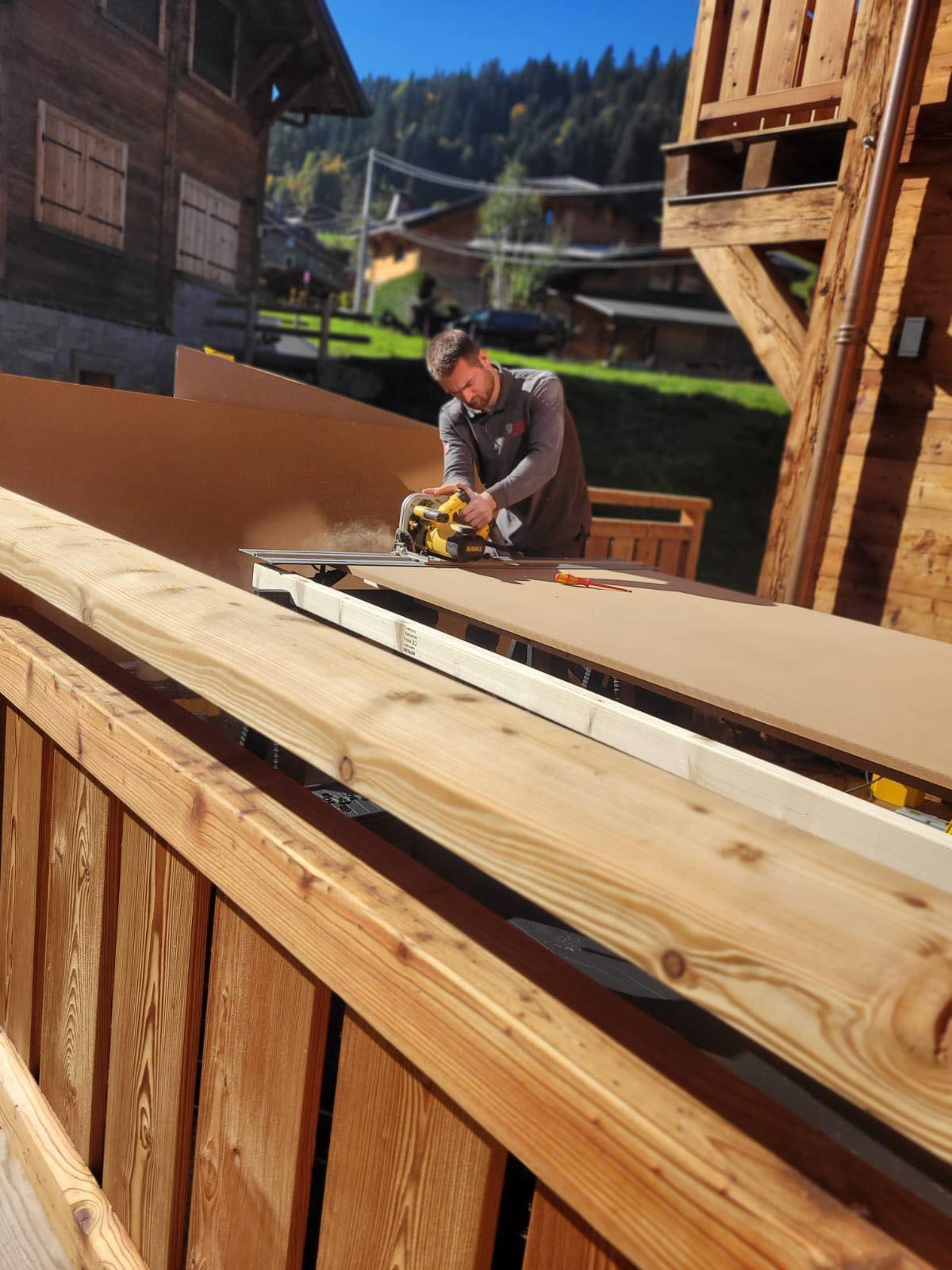 Flooring Installation