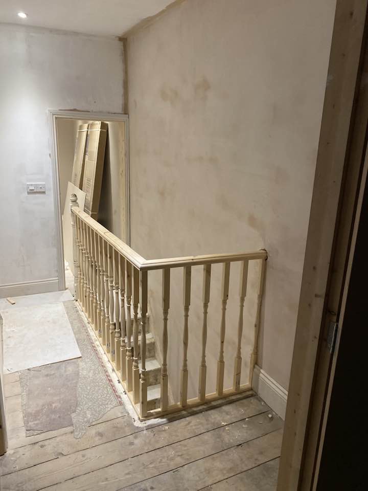 Bespoke Stairs & Balustrades